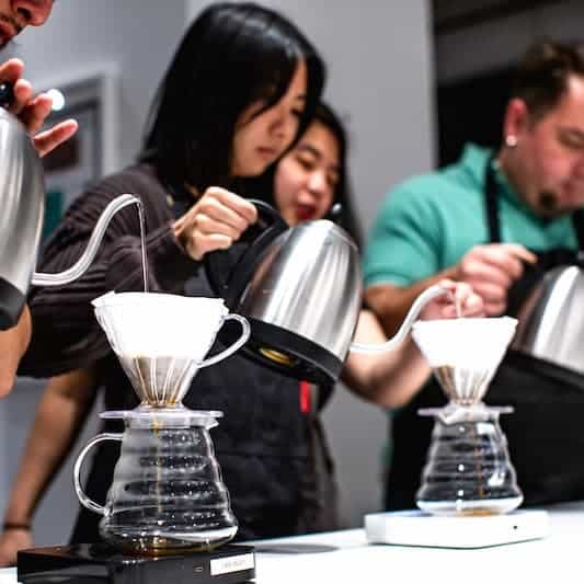 Class Training V60 - Learning | Workshops | Pour Over Intensive