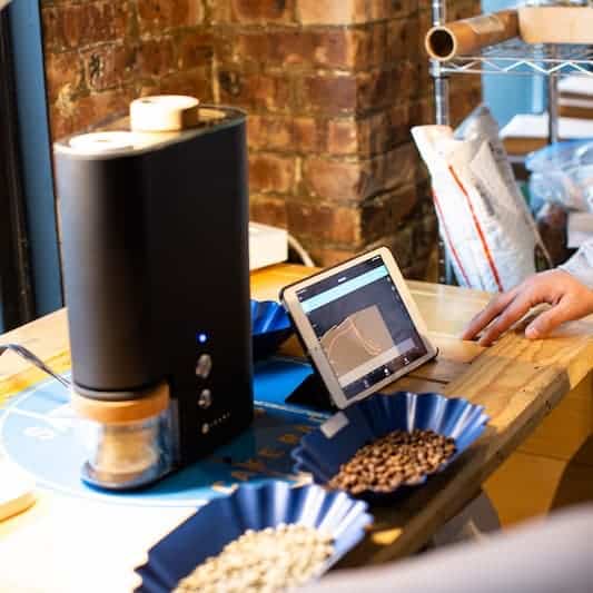 Learning Sample Roasting - Learning | Workshops | Sample Roasting on Ikawa